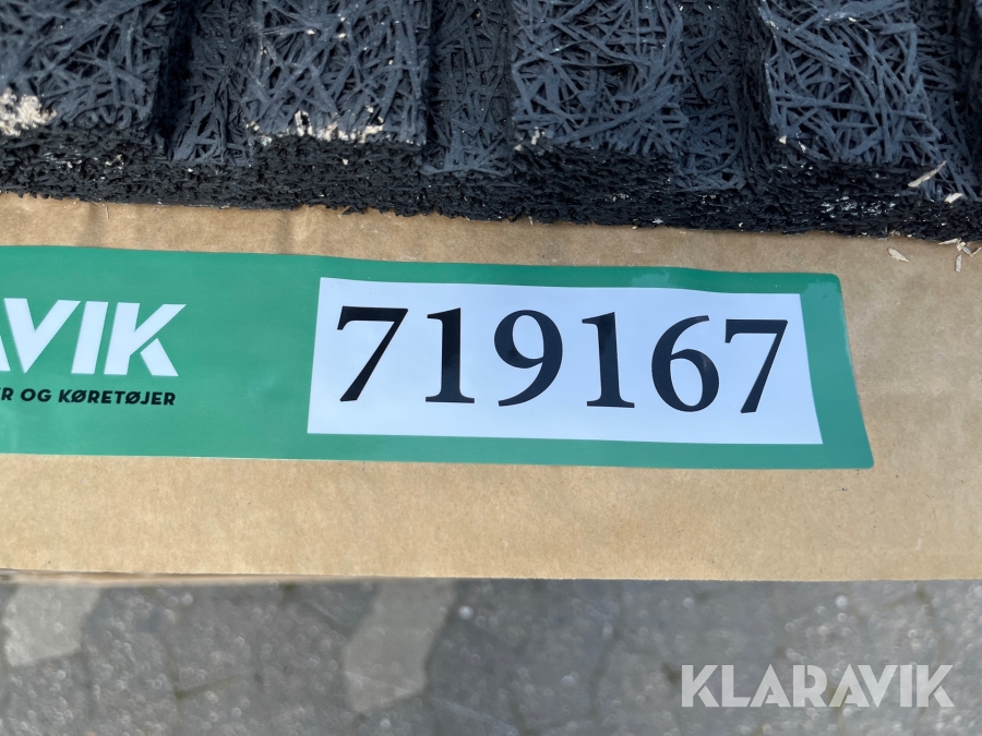Troldtekt - 20 plader
