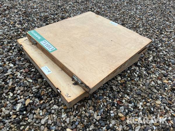 Savklinger Lach Diamant 55 2 styk