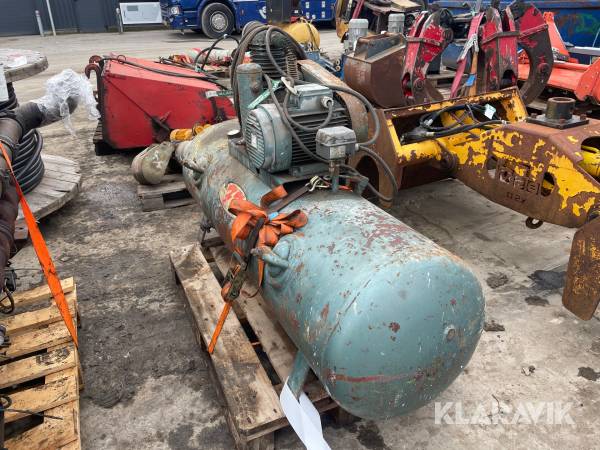 Kompressorer F.F 300liters