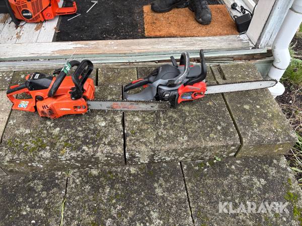 Motorsave Echo/Hitachi CS-360WES og CS33EA 2 styk