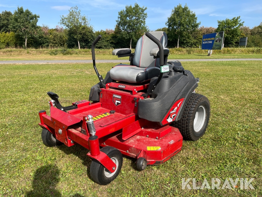 Græsslåmaskine Ferris 400S