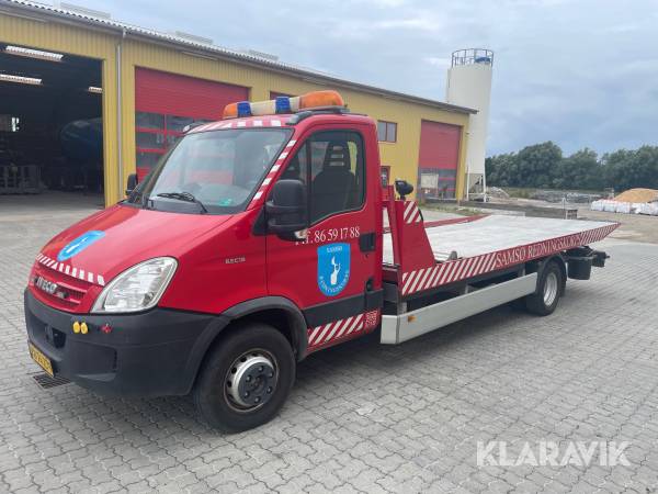 Ladbil Iveco C 65