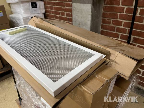 Lamper 6 stk Godkendt lamper