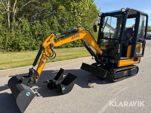 Minigraver Jiahe JH18