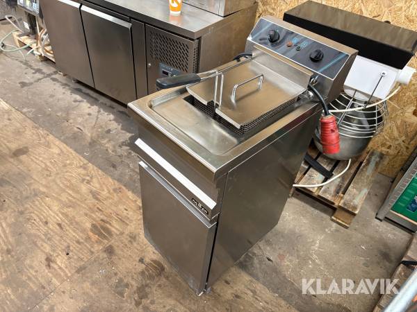 Friturebrøn Eurotec EF12S