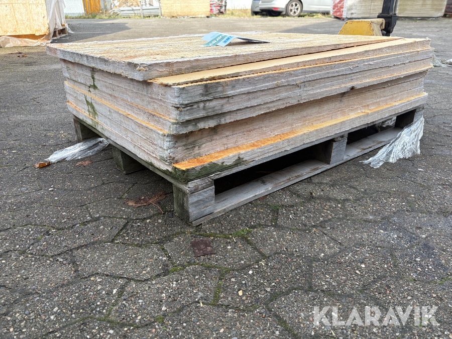 Isolering Isover kiler 0-30 mm
