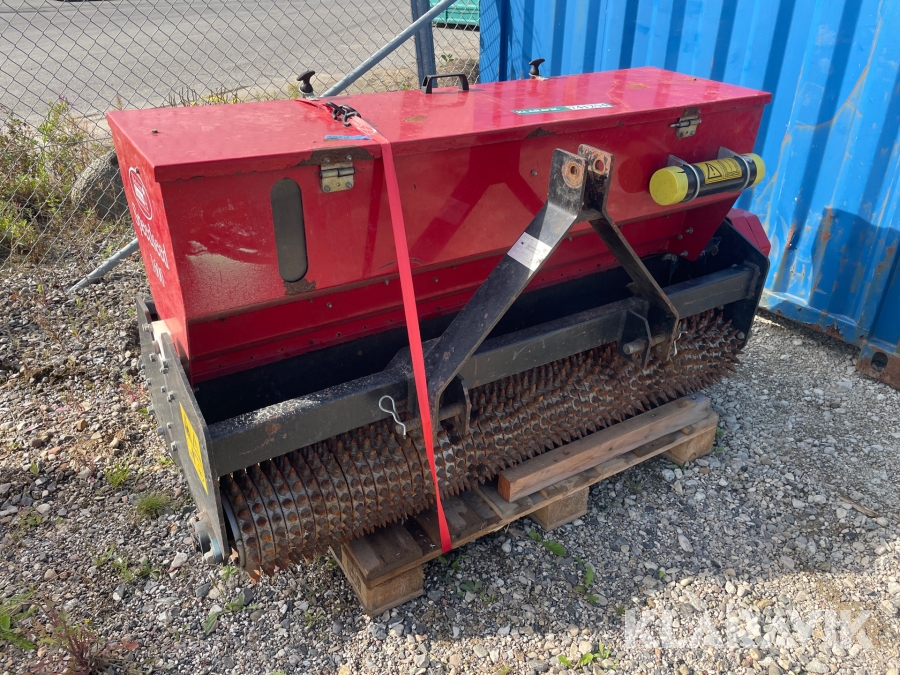 Såmaskine Redexim Speedseed 1600