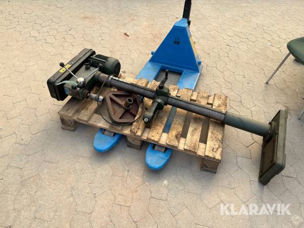 Søjleboremaskine Power Tool CH16N