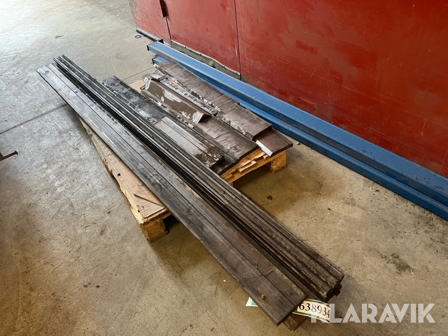 Kantbukker værktøj