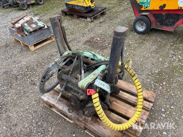 Tiltrotator Steelwrist