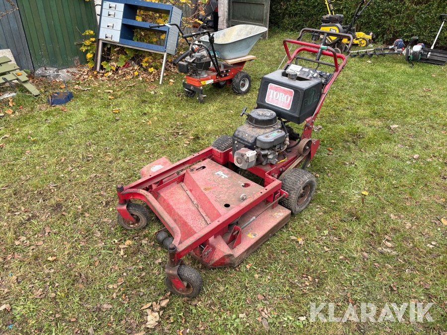 Græsslåmaskine Toro Proline 30165