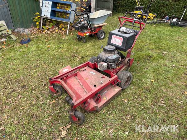 Græsslåmaskine Toro Proline 30165