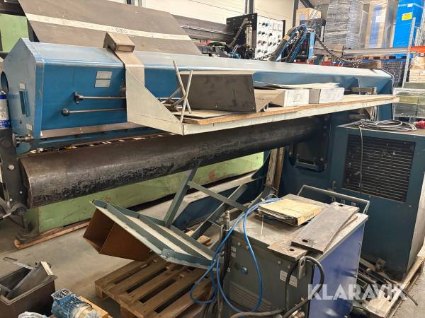 Langsømsvejser HN Vario-line MK II 201