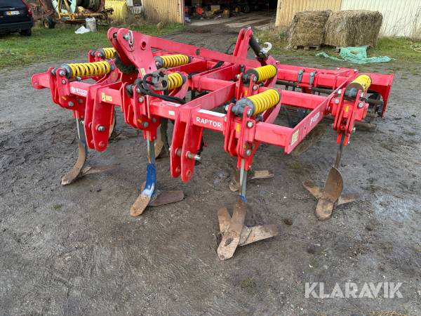 Dybdeharve Akpil Raptor