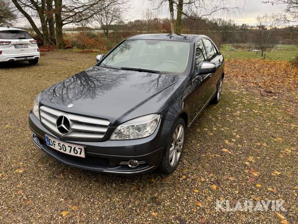 Mercedes C220 CDI AUT.