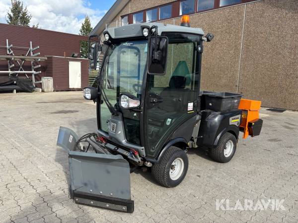 Redskabsbærer Kärcher MIC 34C