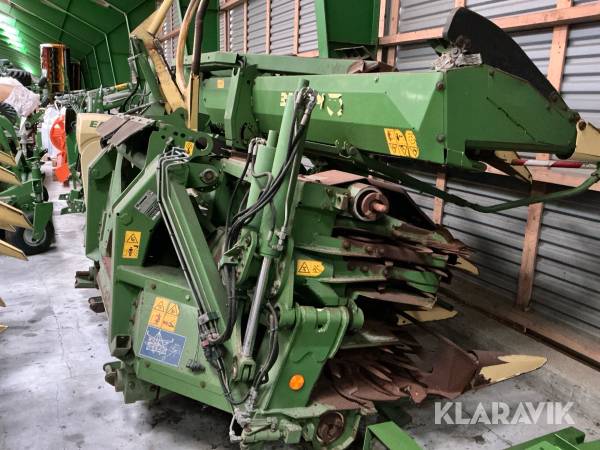 Majsbord 12 rækker Krone Easy collect 903 