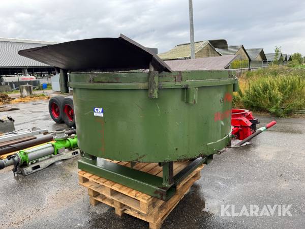 Tvangsblander Fliegl 1002 SS