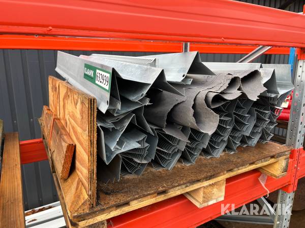 Sternkapsler zink - 1 palle