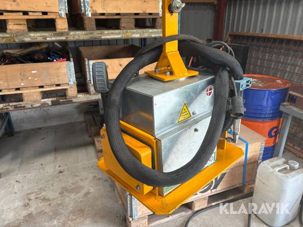 Hydraulisk vakuumløfter ASP FL