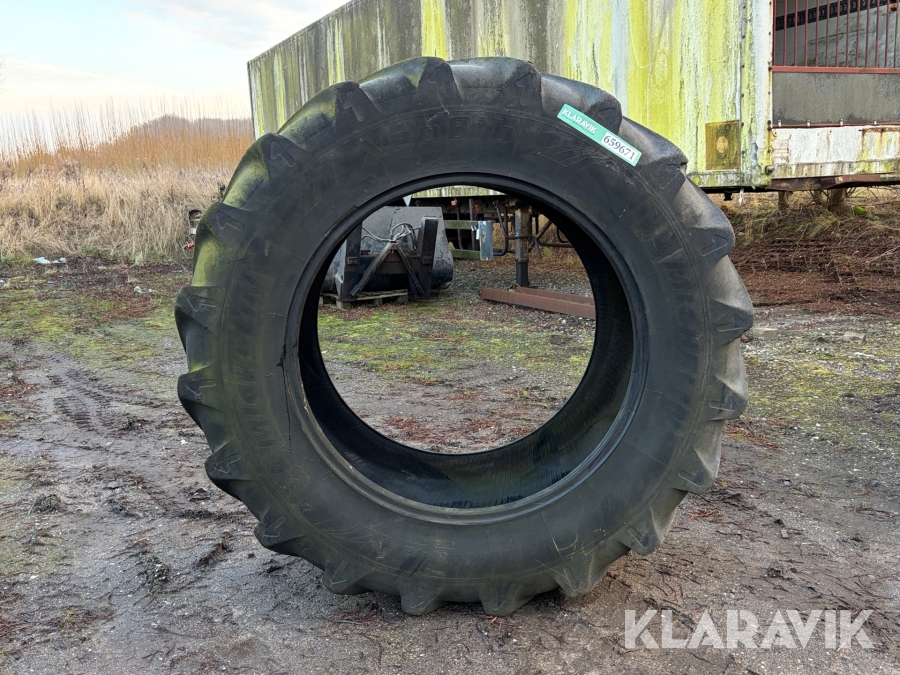 Landbrugsdæk Michelin 710/60R42 1 styk