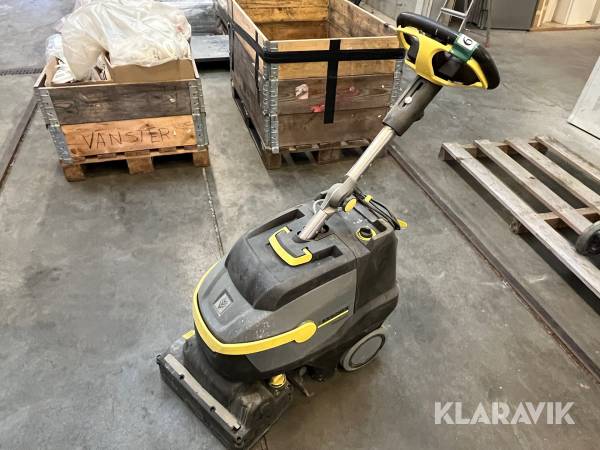 Gulvvasker Kärcher Professional BR 35/12 C