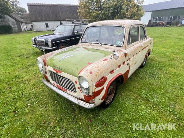 Veteranbil Ford Anglia Mark 2