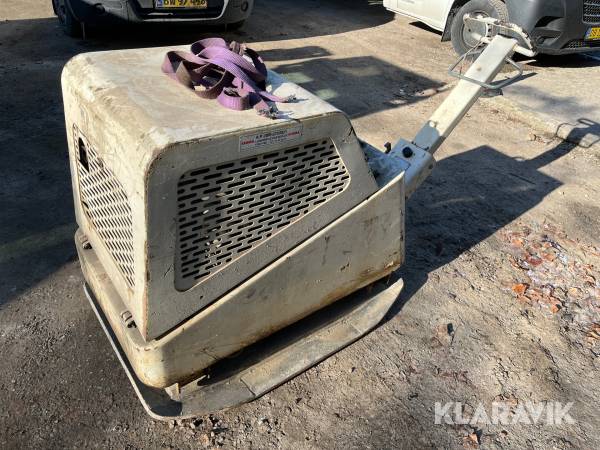 Pladevibrator Swepac FB700