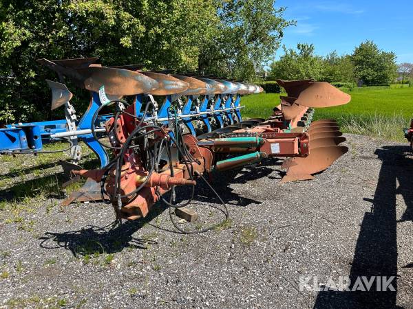 Vende Plov Kverneland Pb 100-9 6 furet