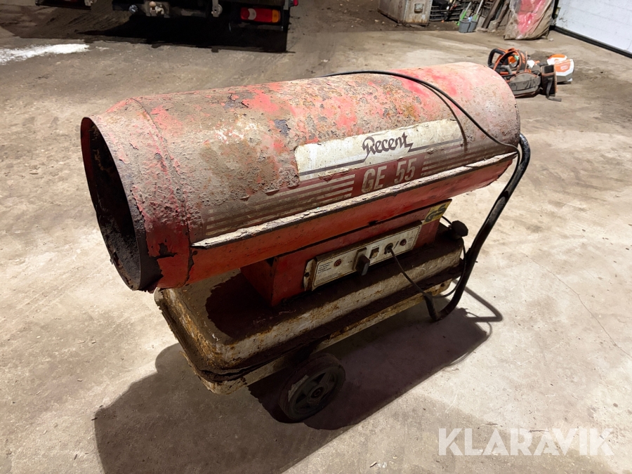 Varmekanon Recent GE 55