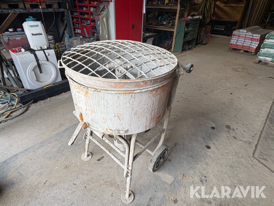 Tvangsblander Soroto 120L-30