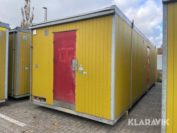 Mandskabs modul