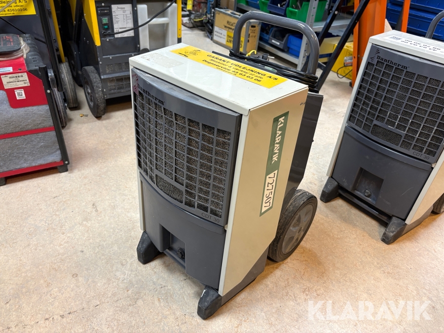 Affugter Dantherm CDT 30