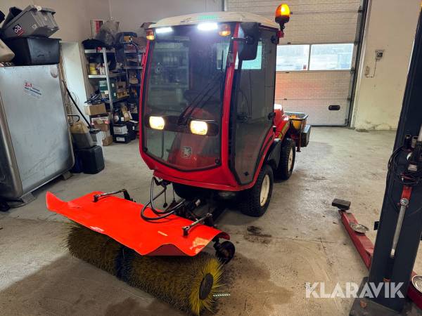 Redskabsbærer Carraro Rondo K333