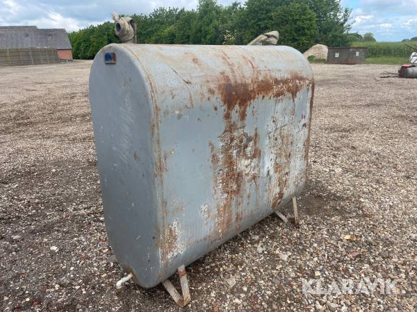 Diesel tank Kramac 1200liters