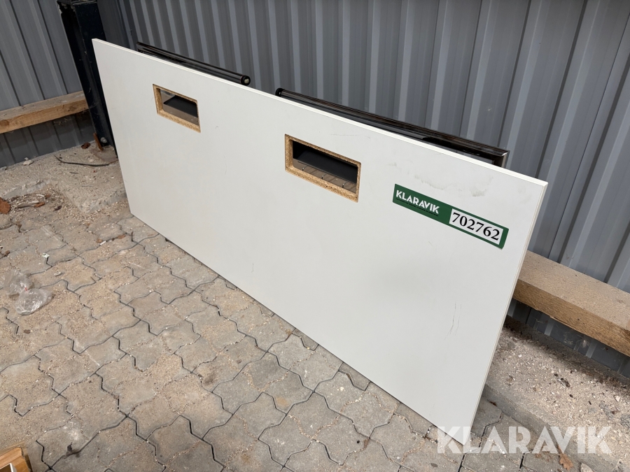 Skriveborde Four Design - 2 styk