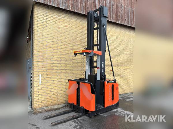 Pluktruck Toyota OME 100H