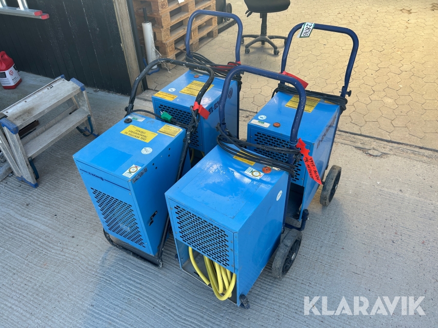 Affugtere El björn 4 styk