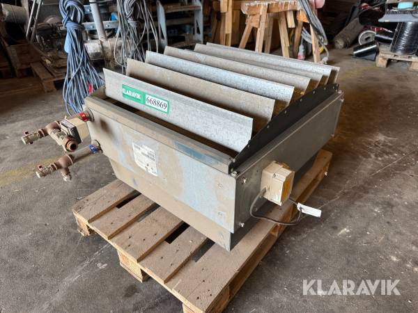 Kaloriferer GLA M332A.BA4.X 2 styks