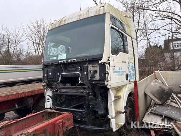 Lastbil chassis MAN TGX 28.500 6X2-2 BLS