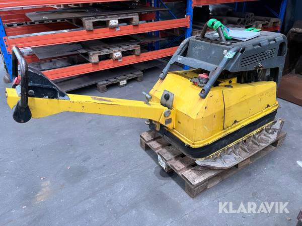 Pladevibrator Wacker Neuson 100-70l