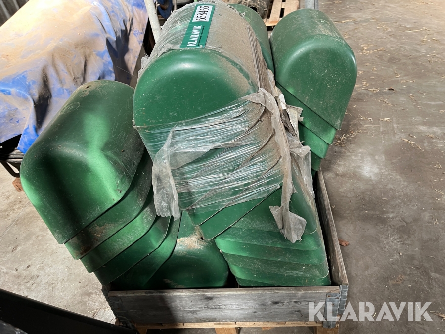 Fodertrug – 105 styk