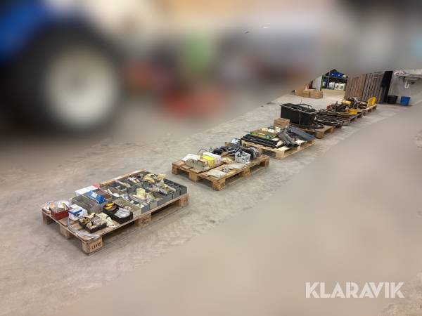 Reservedele New Holland mejetærsker TX64 TX68 og TF78