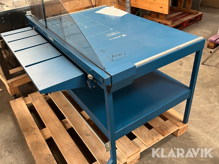 Papir/katong skære DAHLE