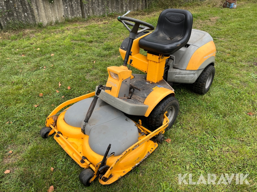 Græsslåmaskine Stiga Park prestige 4WD