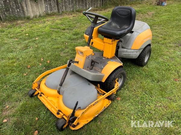 Græsslåmaskine Stiga Park prestige 4WD