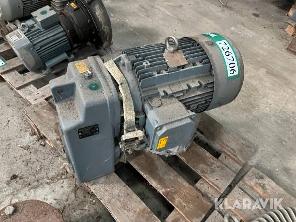 Pumpe Nord drivesystem SK3282AZH