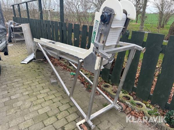 Transportbånd Systec