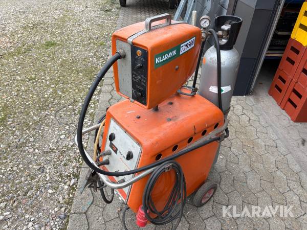 Svejsemaskine Tekker CO2