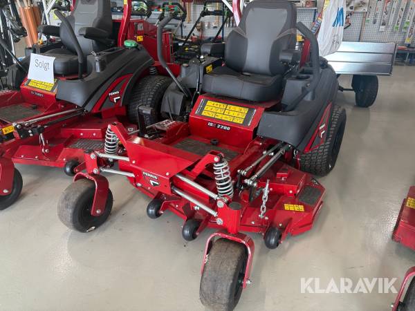 Zeroturn plæneklipper Ferris ISX 2200